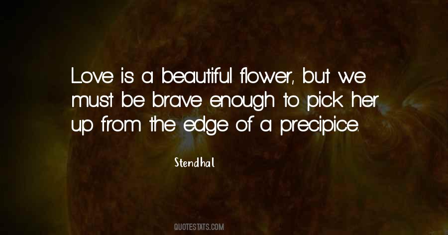 Flower Beautiful Quotes #798083