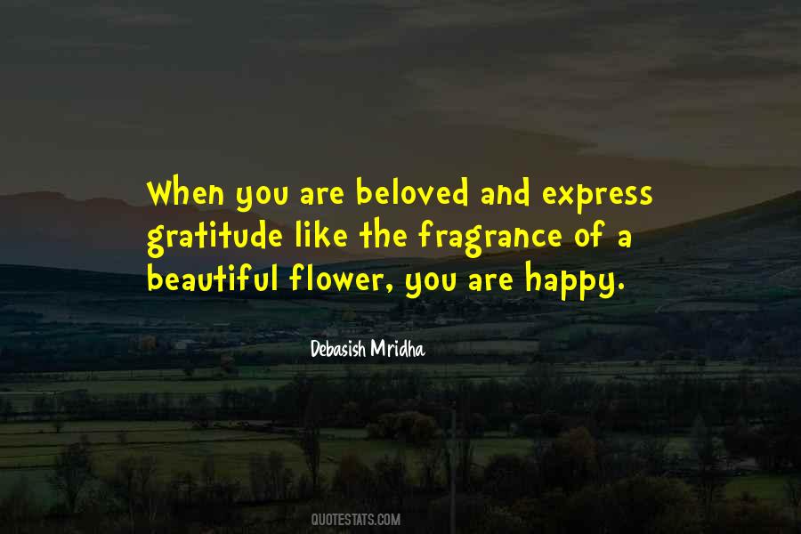 Flower Beautiful Quotes #866208