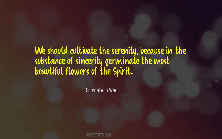Flower Beautiful Quotes #931712
