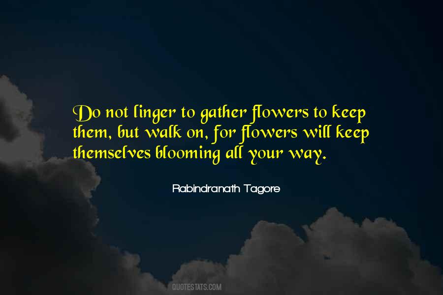 Flower Blooming Quotes #1643838