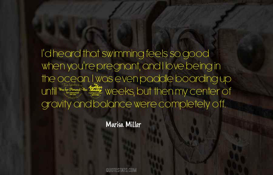 Love Swimming Quotes #1488015