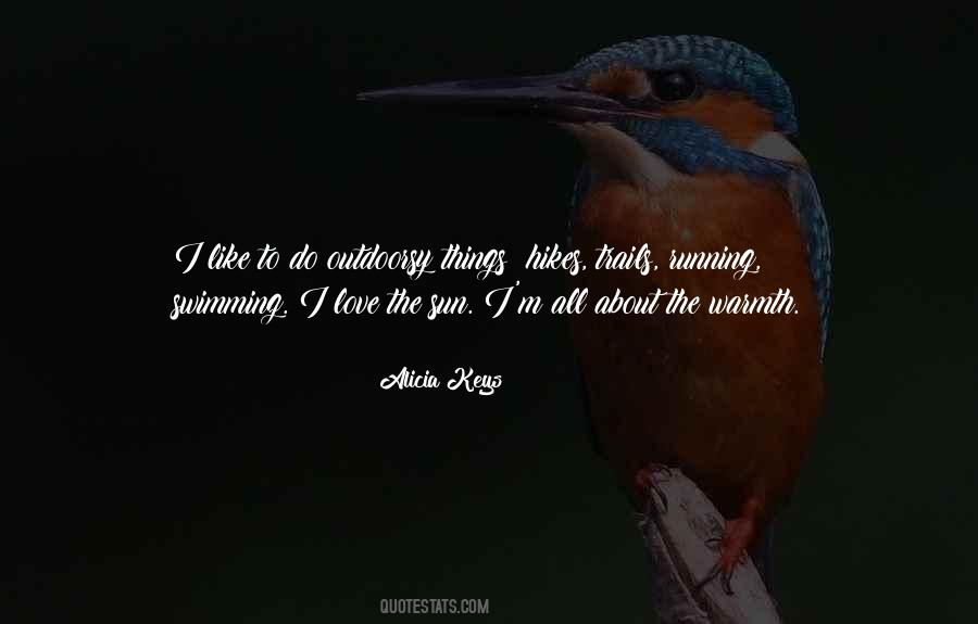 Love Swimming Quotes #1549168