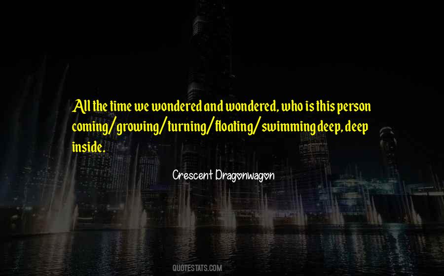 Love Swimming Quotes #1720591