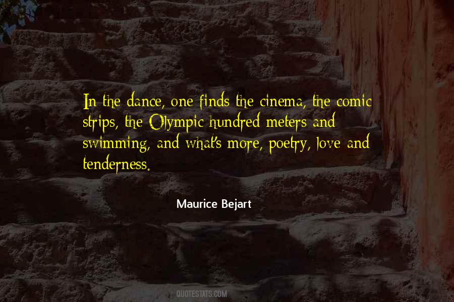 Love Swimming Quotes #463825