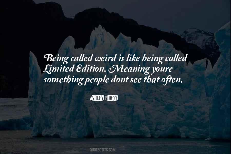 If You Dont See Me Quotes #1485992
