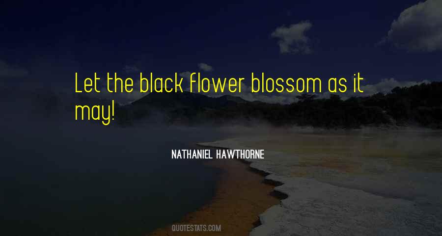 Flower Blossom Quotes #1262163