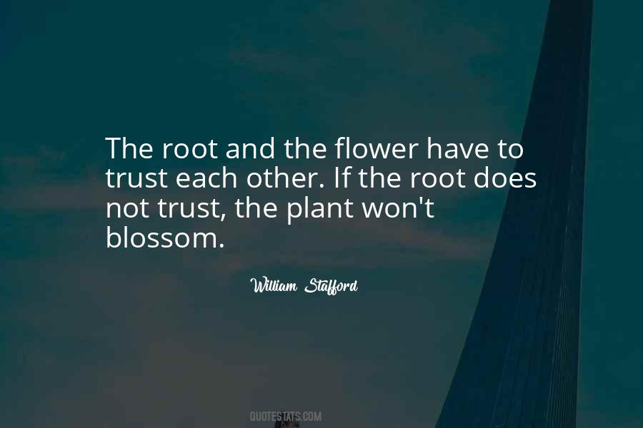 Flower Blossom Quotes #1529906