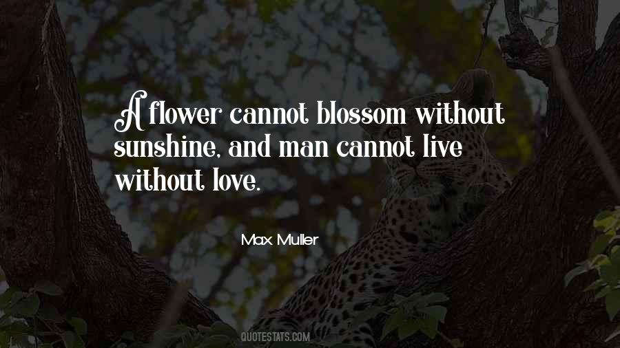 Flower Blossom Quotes #184178