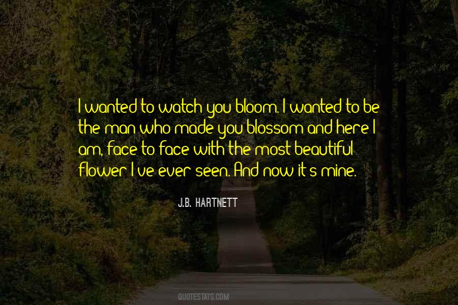 Flower Blossom Quotes #920463