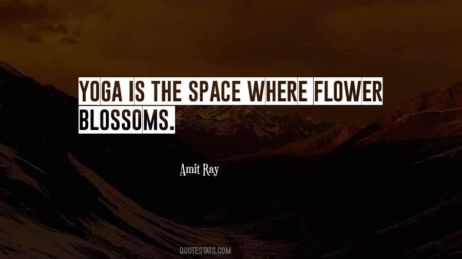 Flower Blossoming Quotes #1165679