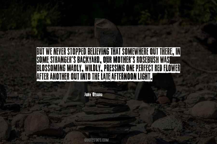 Flower Blossoming Quotes #1349915