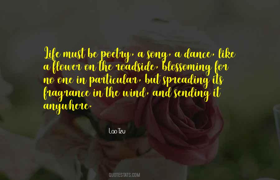 Flower Blossoming Quotes #594592