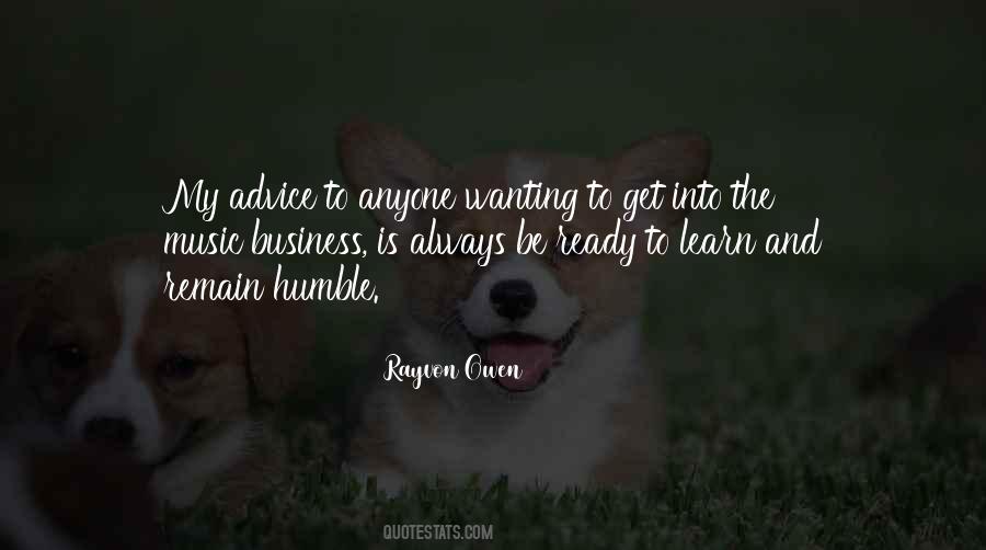 Quotes About Wanting To Learn More #1528206