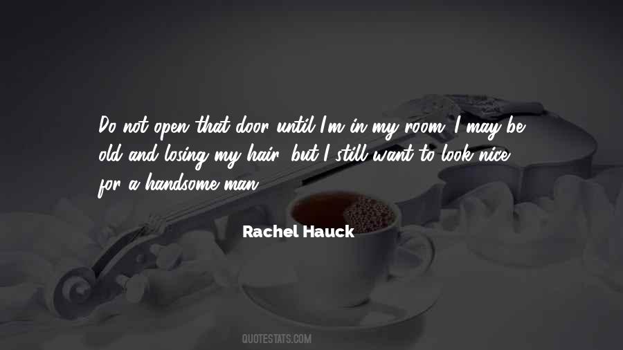 Quotes About Hauck #354577