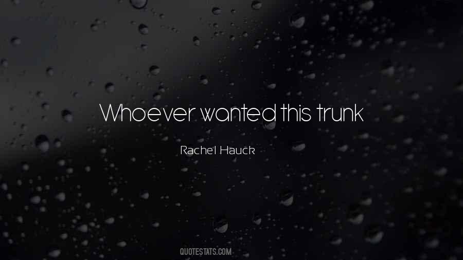 Quotes About Hauck #467749