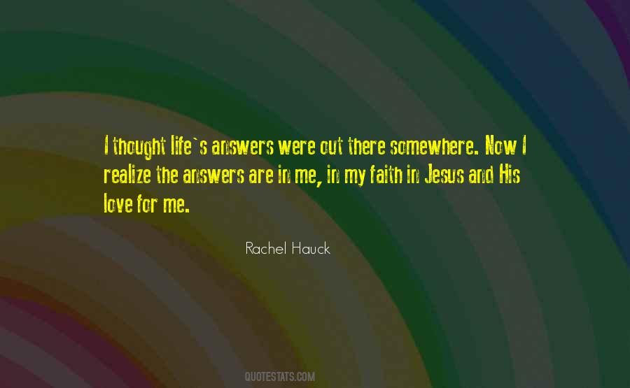 Quotes About Hauck #943792