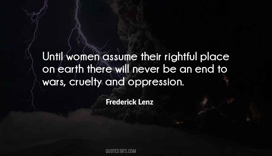 War Is Cruelty Quotes #1436905