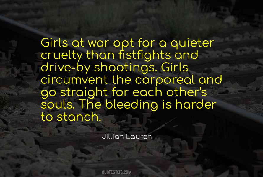 War Is Cruelty Quotes #1464220
