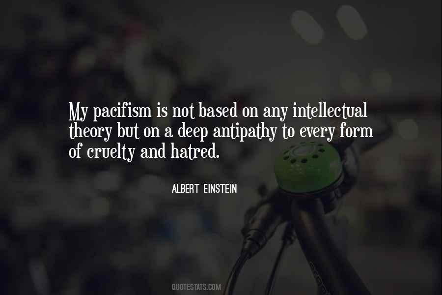 War Is Cruelty Quotes #1573479