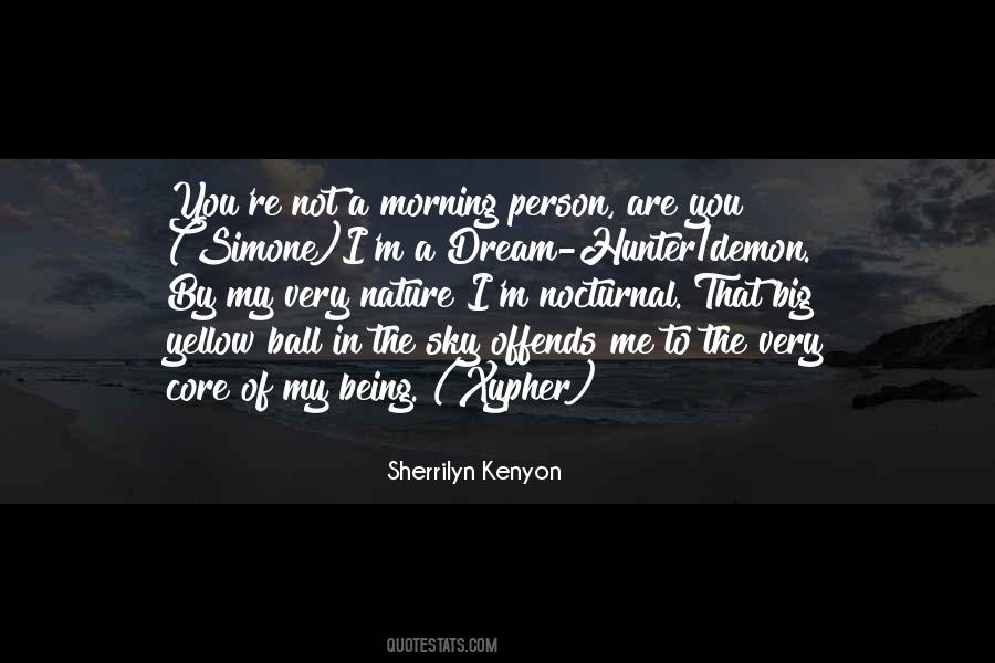 You Are My Sky Quotes #320724