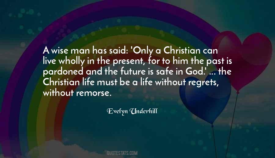 Christian Man Quotes #1106513