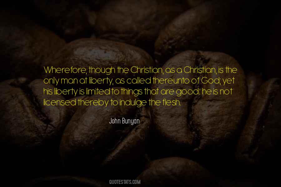 Christian Man Quotes #1146272