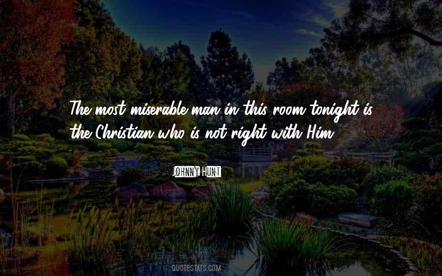 Christian Man Quotes #1364997