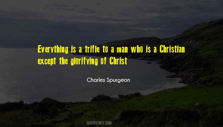 Christian Man Quotes #1378092