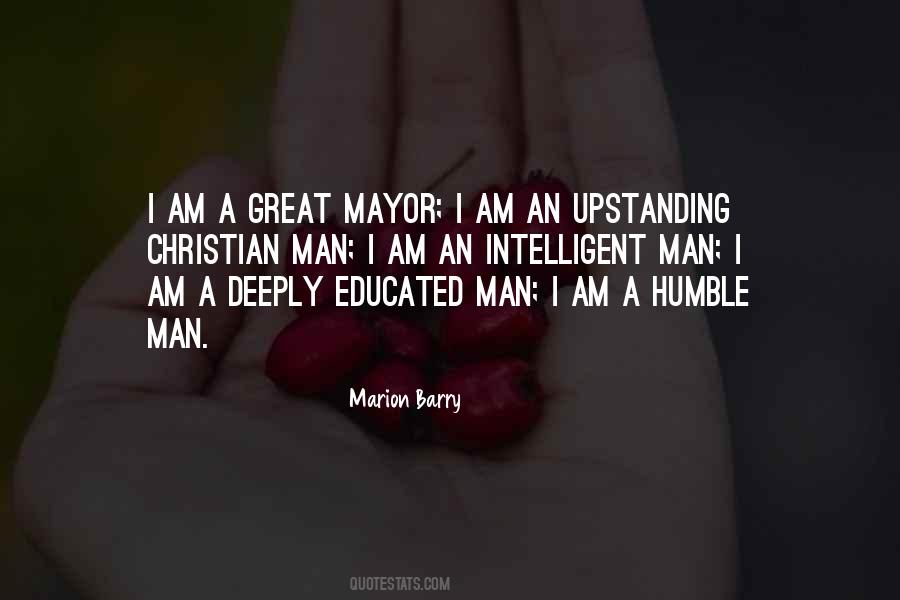 Christian Man Quotes #906287