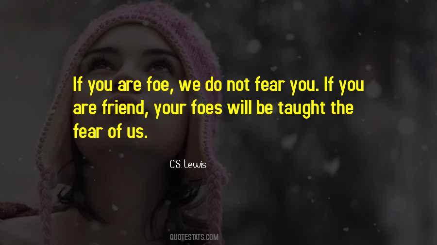 Fear Inspirational Quotes #436513
