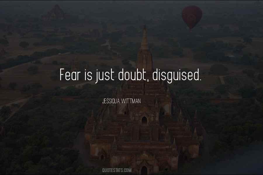 Fear Inspirational Quotes #687274