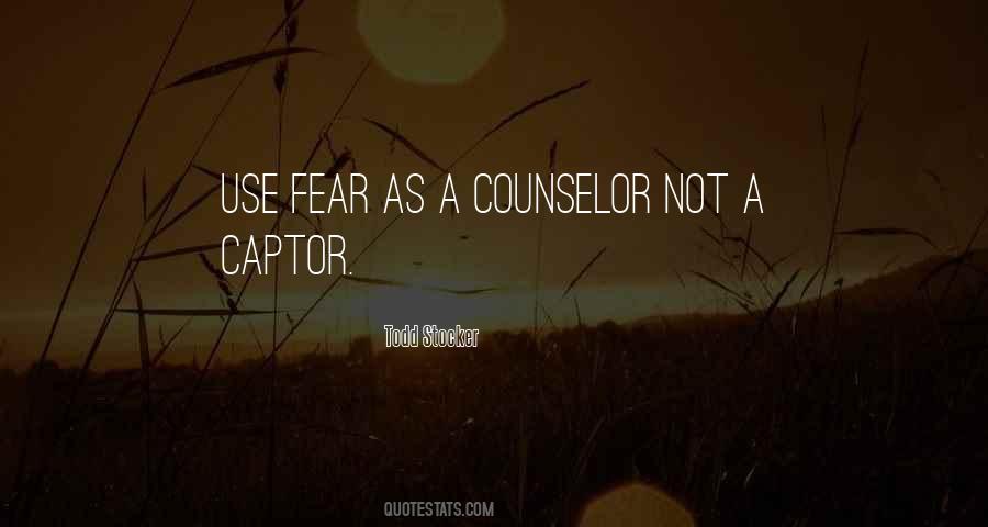 Fear Inspirational Quotes #965642