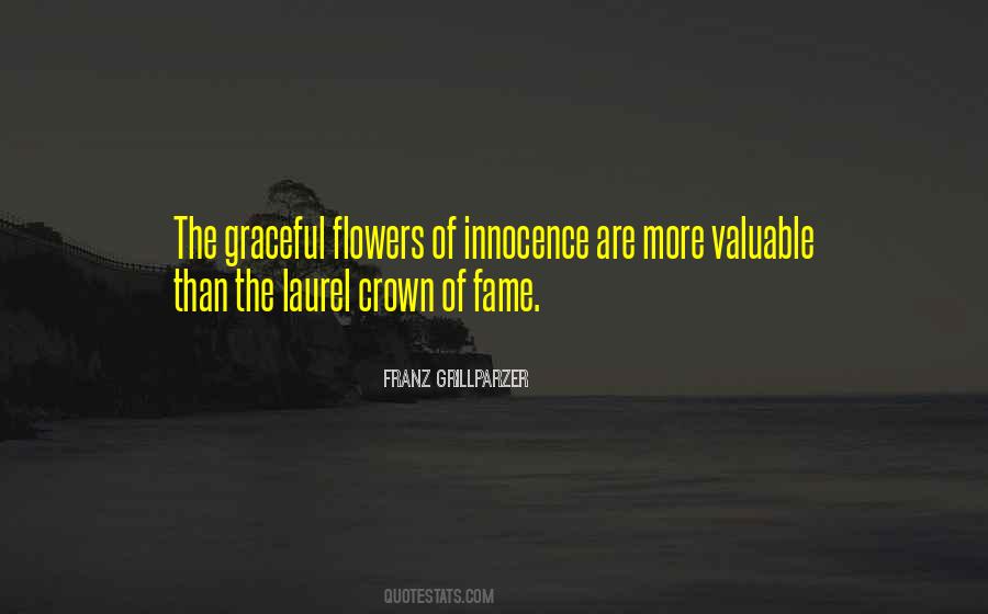 Flower Crown Quotes #944617