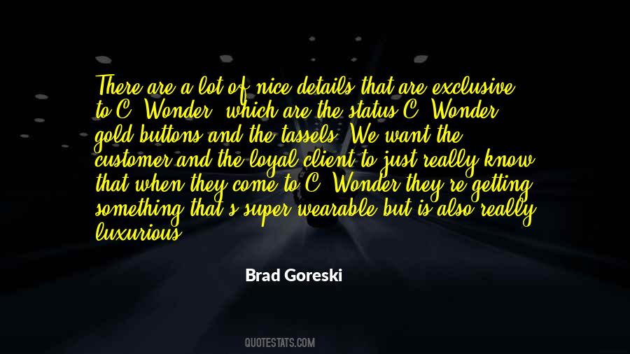 My Luxurious Quotes #200484