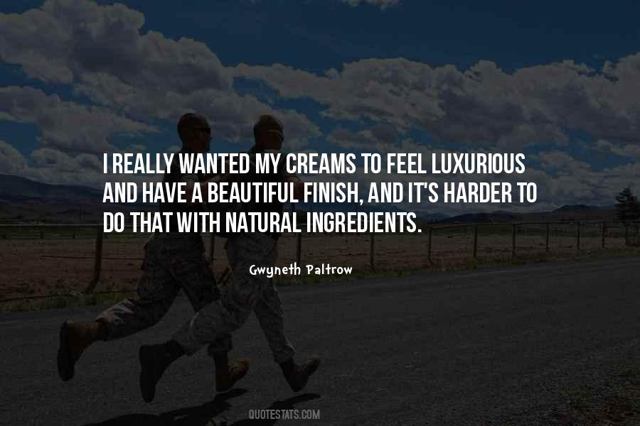 My Luxurious Quotes #713639