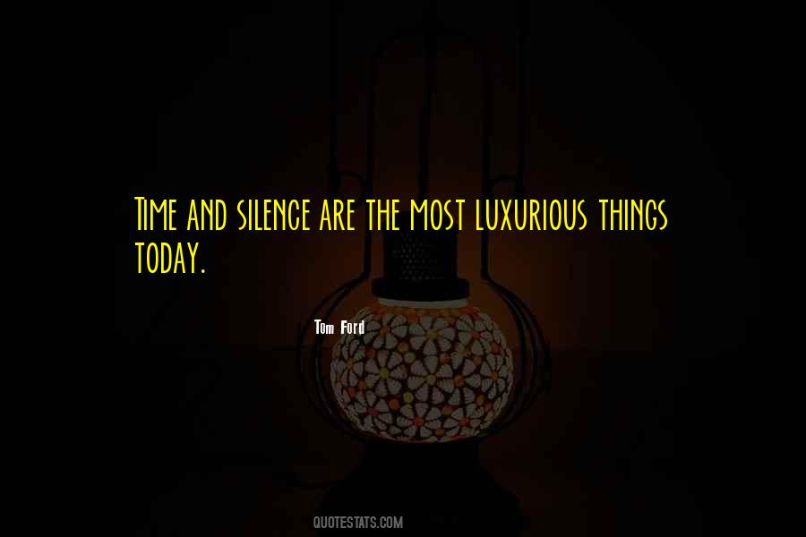 My Luxurious Quotes #887062