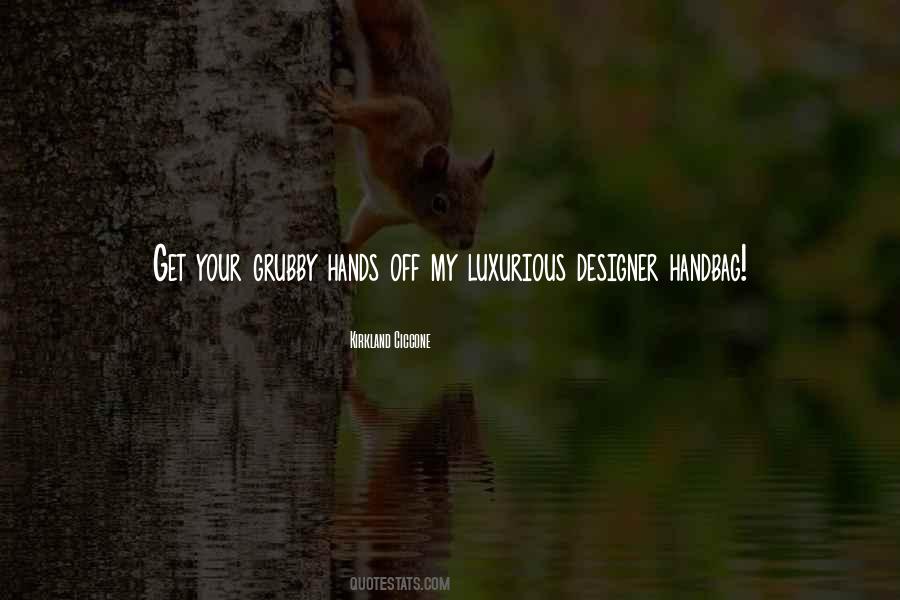 My Luxurious Quotes #986591