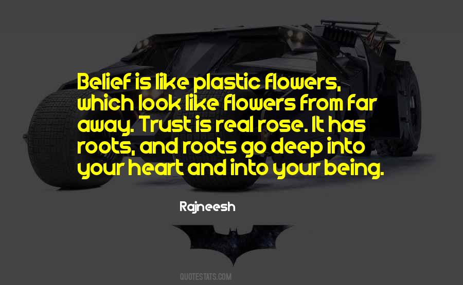 Flower Deep Quotes #1204075