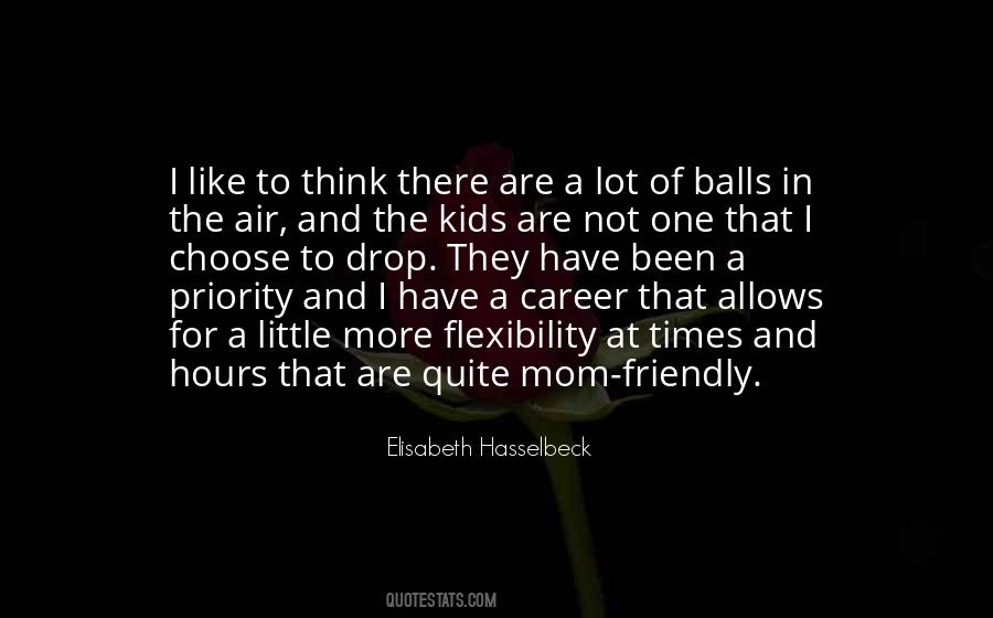 Not A Priority Quotes #1106013