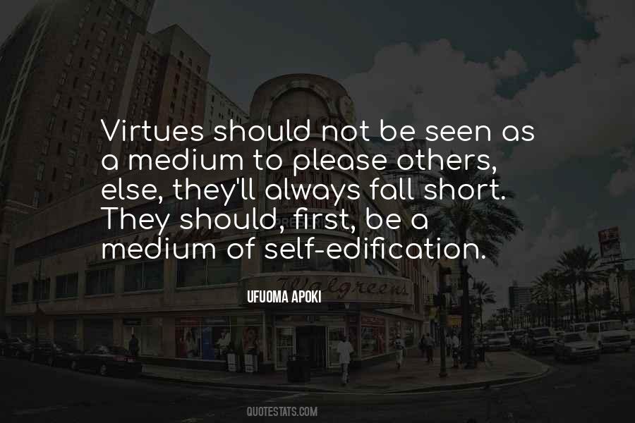 Not A Priority Quotes #1473577