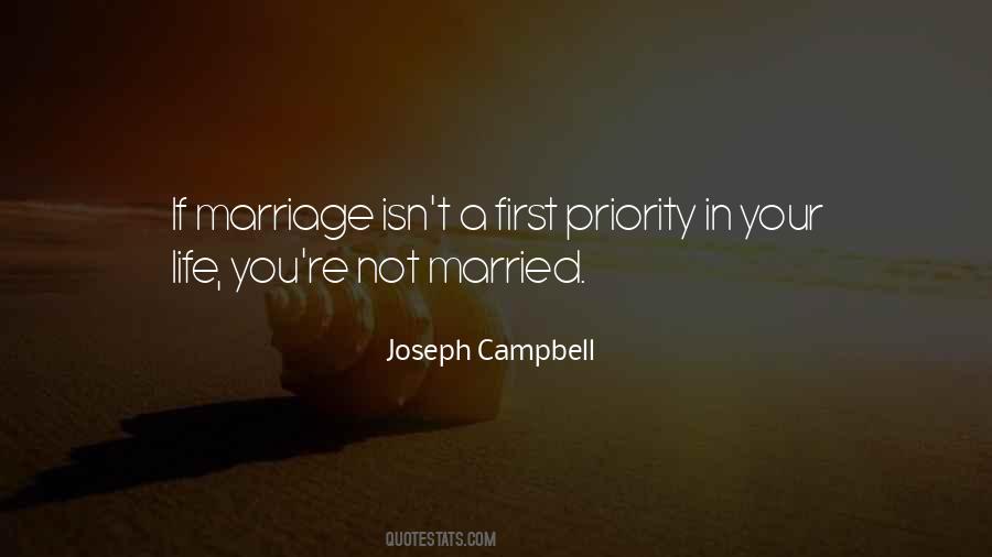 Not A Priority Quotes #1489513