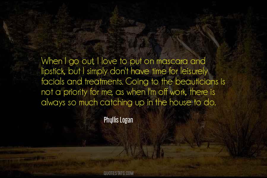 Not A Priority Quotes #1601140
