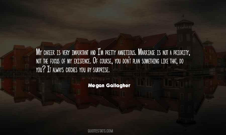 Not A Priority Quotes #262549