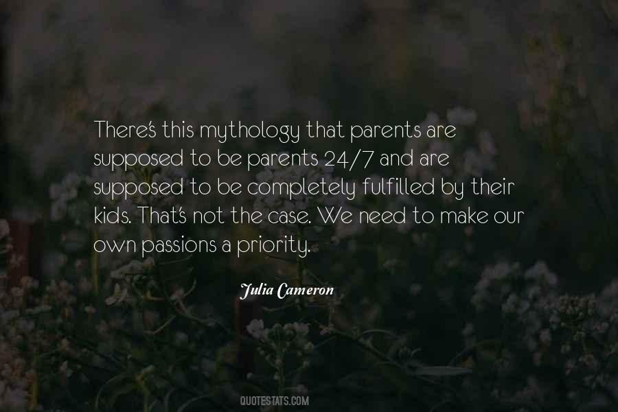 Not A Priority Quotes #453319