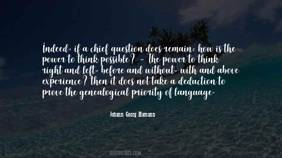 Not A Priority Quotes #763553