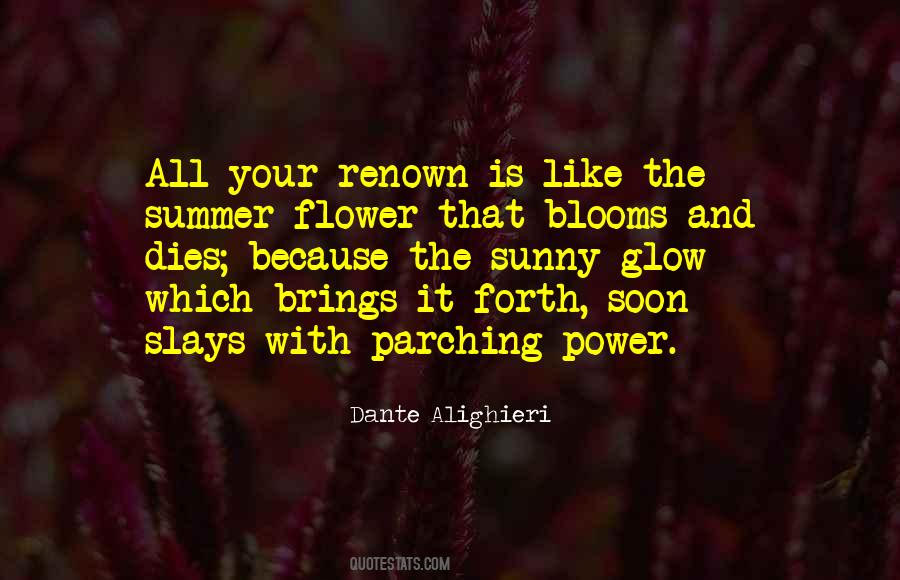 Flower Dies Quotes #820192