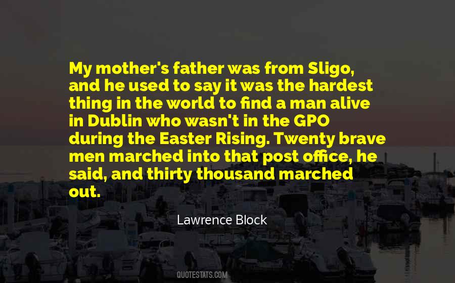 Mother Brave Quotes #1228227