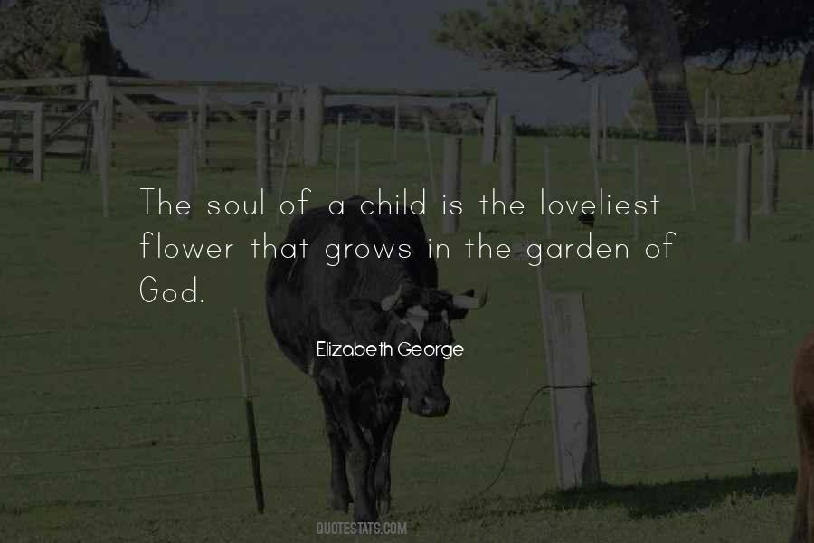 Flower Grows Quotes #618382