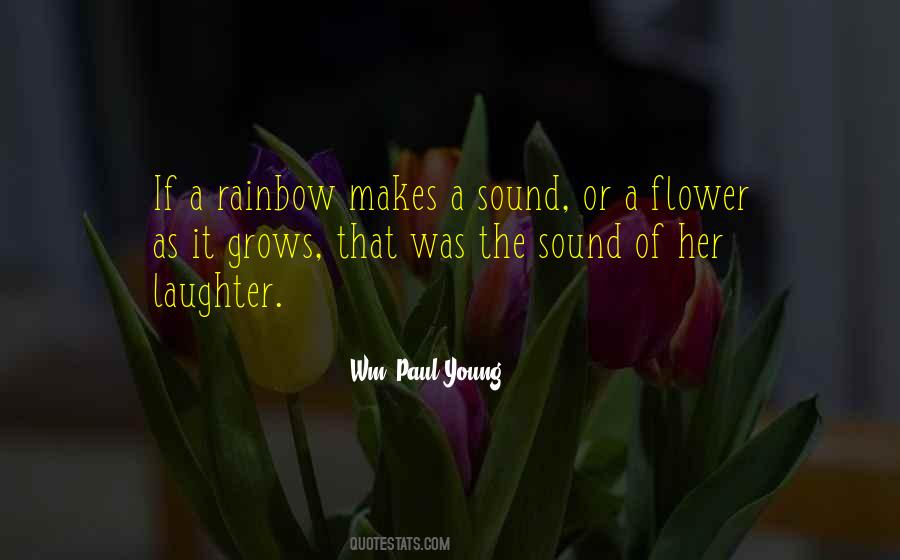 Flower Grows Quotes #985093