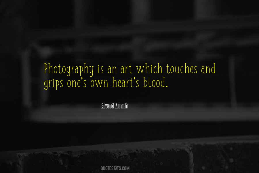 Photography Is An Art Quotes #1558044